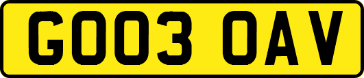 GO03OAV