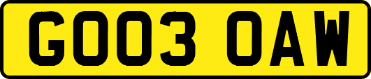 GO03OAW