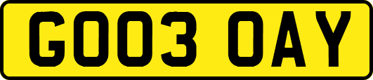 GO03OAY