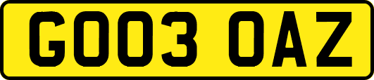 GO03OAZ