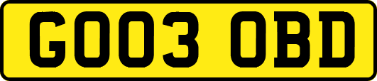 GO03OBD