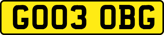 GO03OBG
