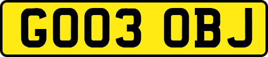 GO03OBJ