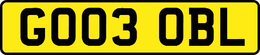 GO03OBL