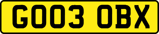 GO03OBX