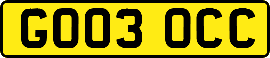 GO03OCC
