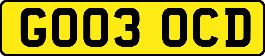 GO03OCD