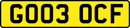 GO03OCF
