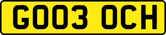 GO03OCH