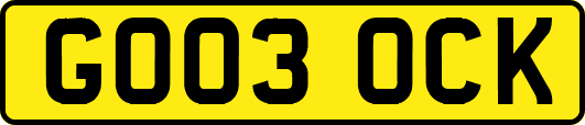 GO03OCK