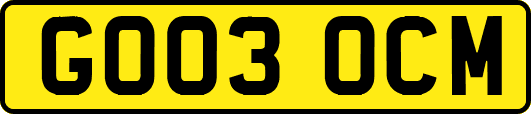 GO03OCM