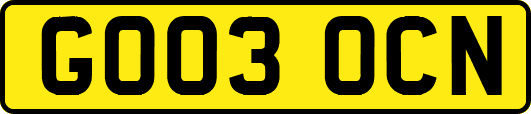 GO03OCN