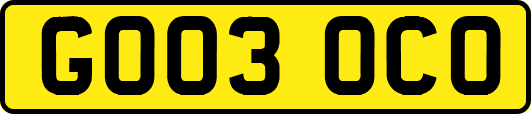 GO03OCO