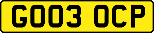 GO03OCP