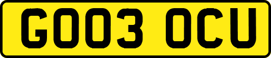 GO03OCU