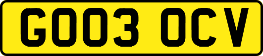 GO03OCV
