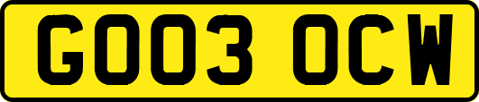GO03OCW
