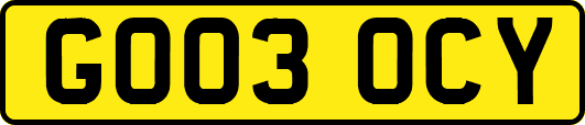 GO03OCY