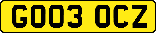 GO03OCZ