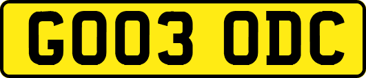 GO03ODC