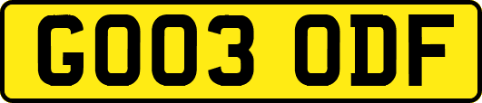 GO03ODF