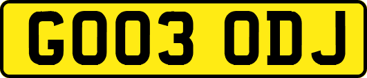 GO03ODJ