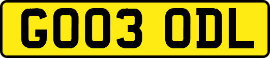 GO03ODL