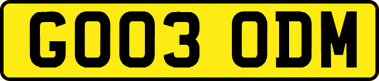 GO03ODM