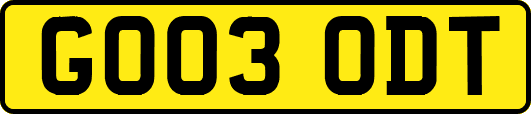 GO03ODT