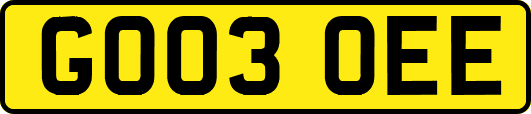 GO03OEE