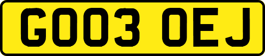 GO03OEJ