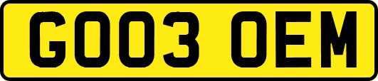 GO03OEM