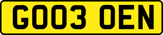 GO03OEN