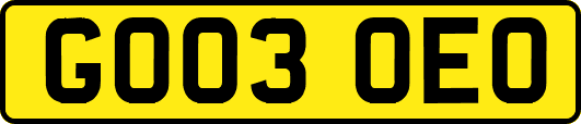 GO03OEO