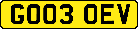 GO03OEV