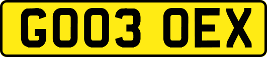 GO03OEX