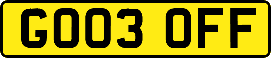 GO03OFF
