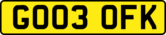 GO03OFK
