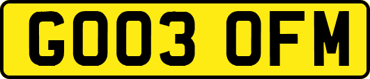 GO03OFM