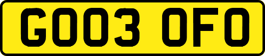 GO03OFO