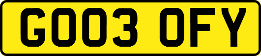GO03OFY