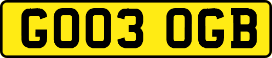 GO03OGB