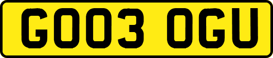 GO03OGU