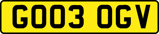 GO03OGV