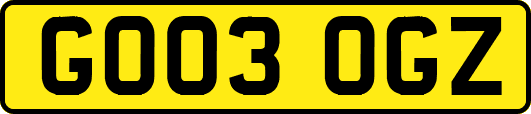 GO03OGZ