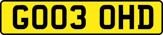 GO03OHD
