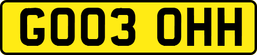 GO03OHH