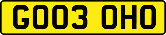 GO03OHO
