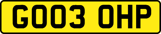 GO03OHP