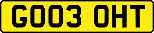 GO03OHT